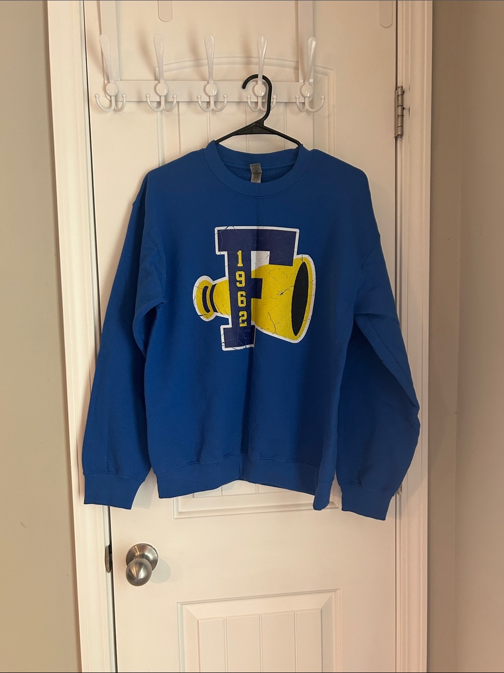 National Lampoons “Animal House” Faber College sweatshirt size M